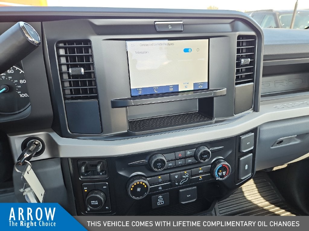 2027 Ford F-250SD XL