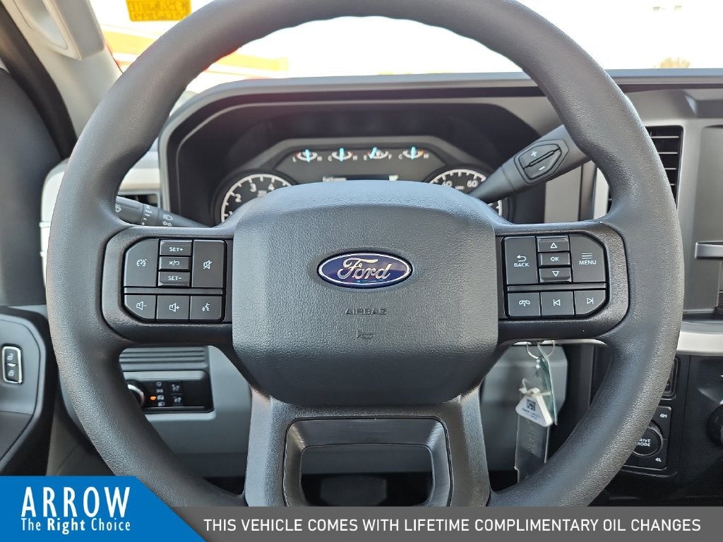 2027 Ford F-250SD XL