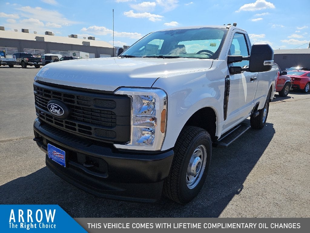2027 Ford F-250SD XL