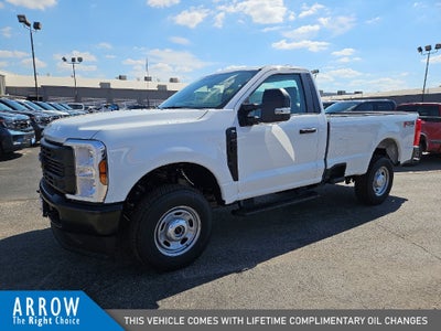 2027 Ford F-250SD XL