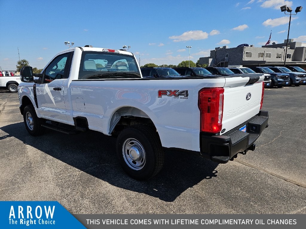 2027 Ford F-250SD XL