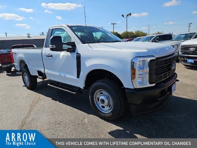 2027 Ford F-250SD XL