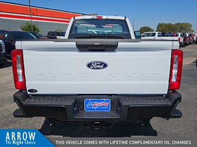 2027 Ford F-250SD XL