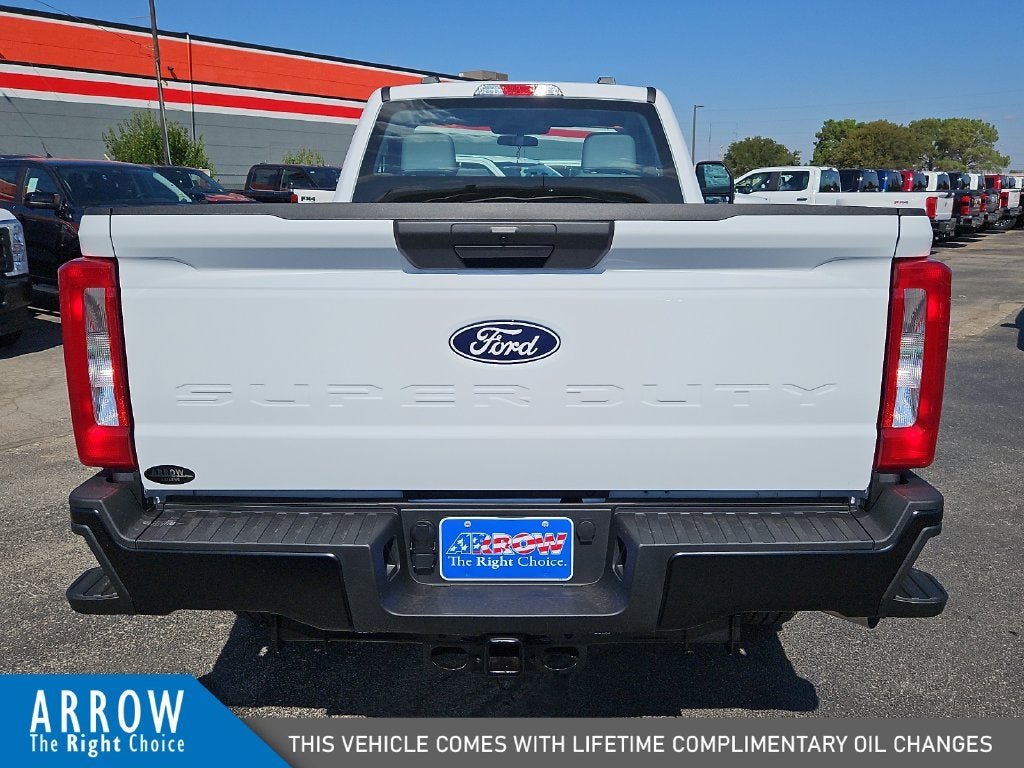 2027 Ford F-250SD XL