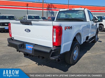 2027 Ford F-250SD XL