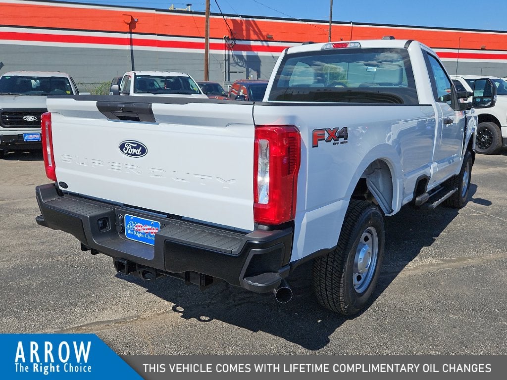 2027 Ford F-250SD XL