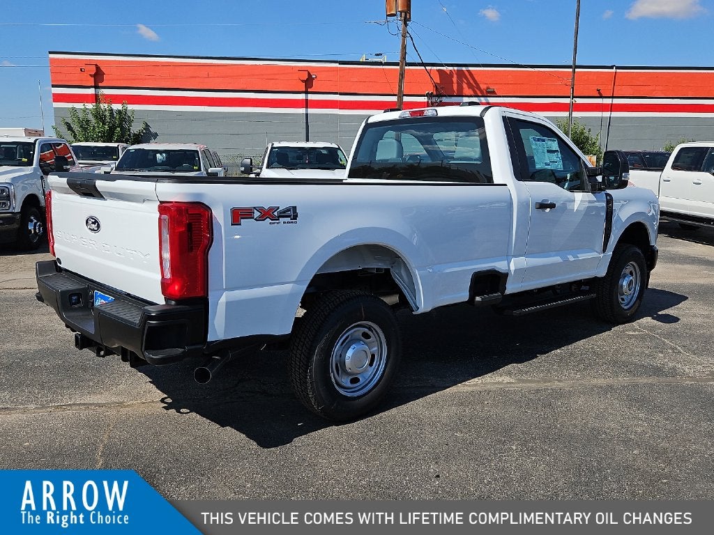 2027 Ford F-250SD XL