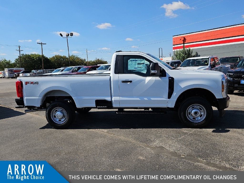 2027 Ford F-250SD XL