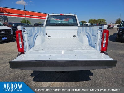 2027 Ford F-250SD XL