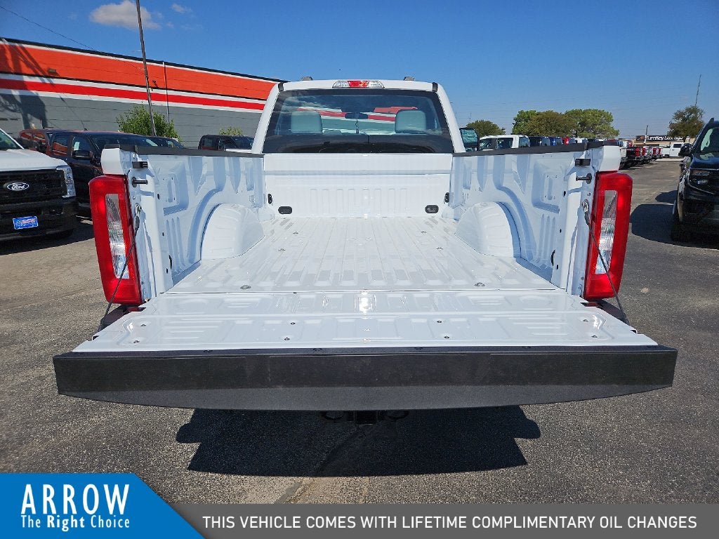 2027 Ford F-250SD XL