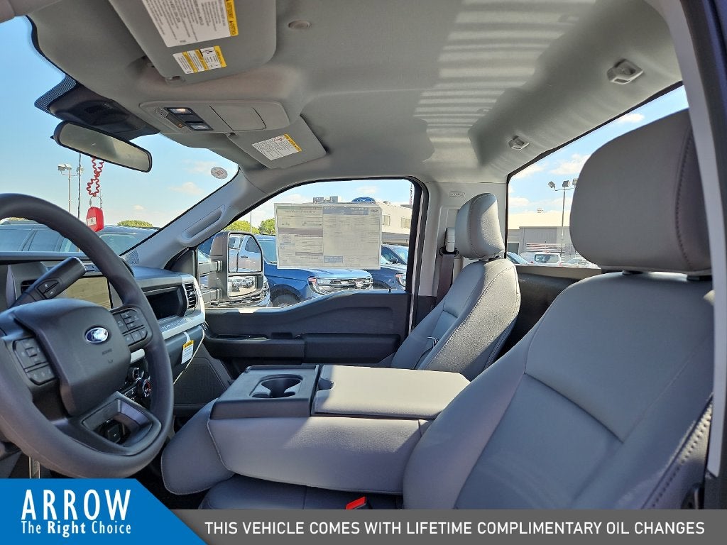 2027 Ford F-250SD XL