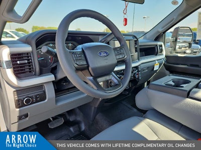 2027 Ford F-250SD XL