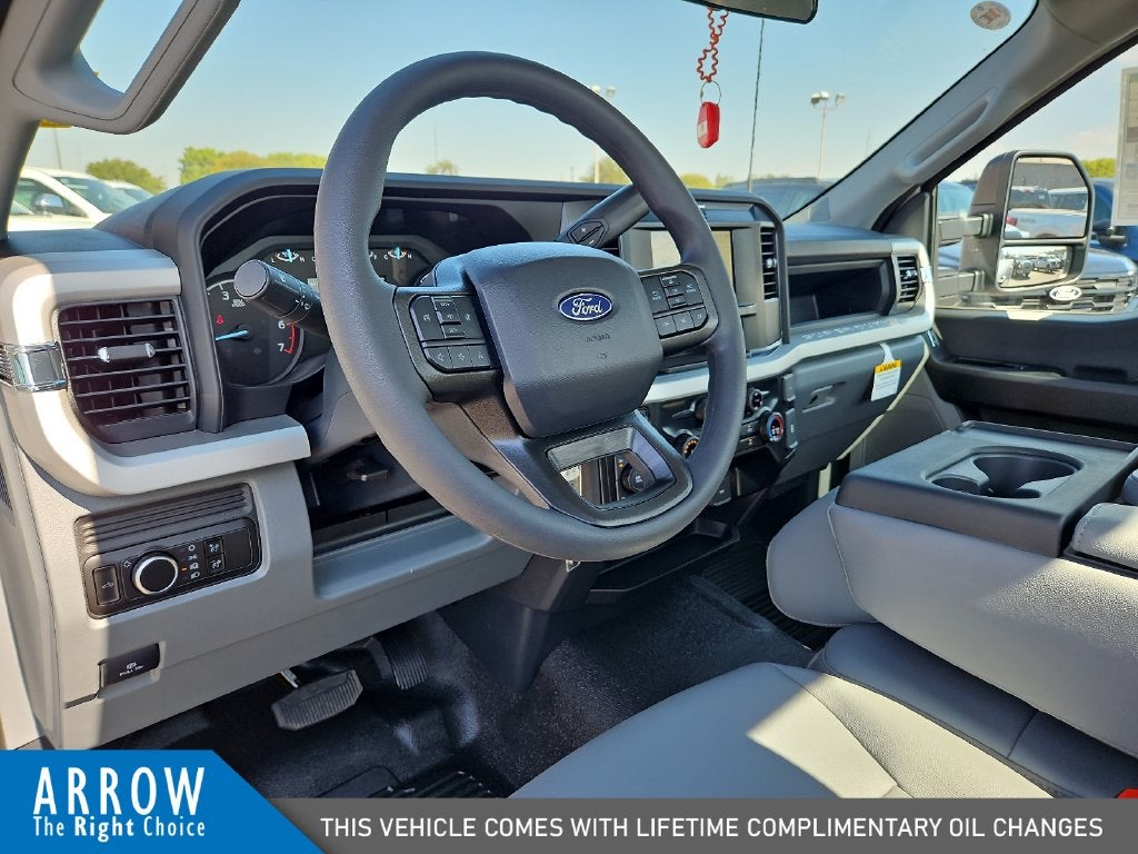2027 Ford F-250SD XL