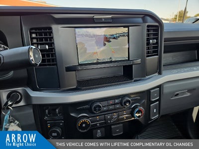 2027 Ford F-250SD XL