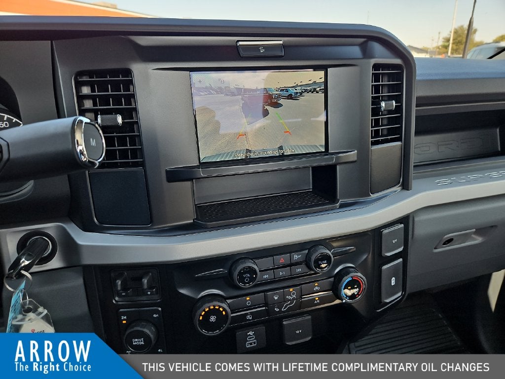 2027 Ford F-250SD XL