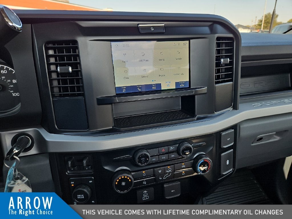 2027 Ford F-250SD XL