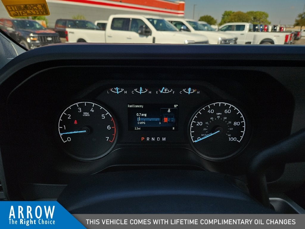2027 Ford F-250SD XL