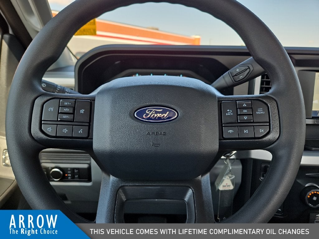 2027 Ford F-250SD XL