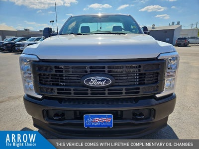 2027 Ford F-250SD XL