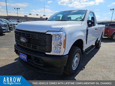 2027 Ford F-250SD XL