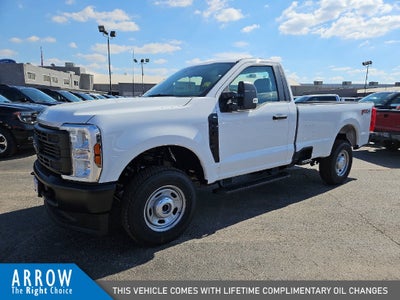 2027 Ford F-250SD XL