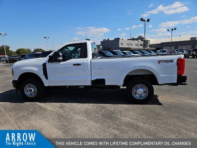 2027 Ford F-250SD XL