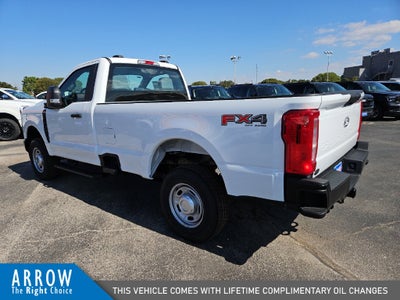 2027 Ford F-250SD XL
