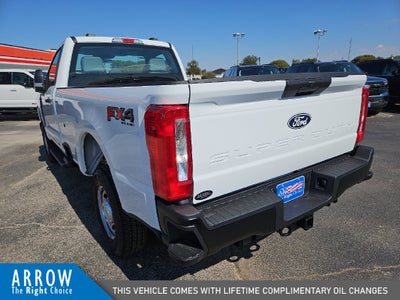 2027 Ford F-250SD XL