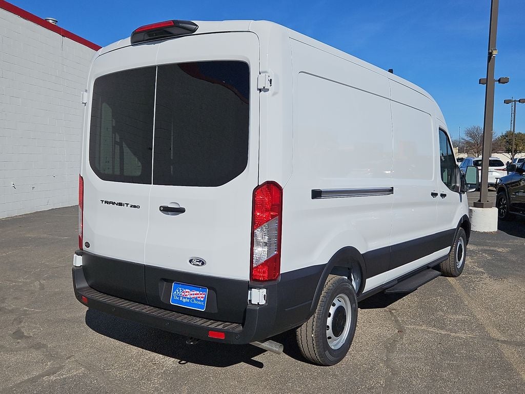 2026 Ford Transit-250 Base