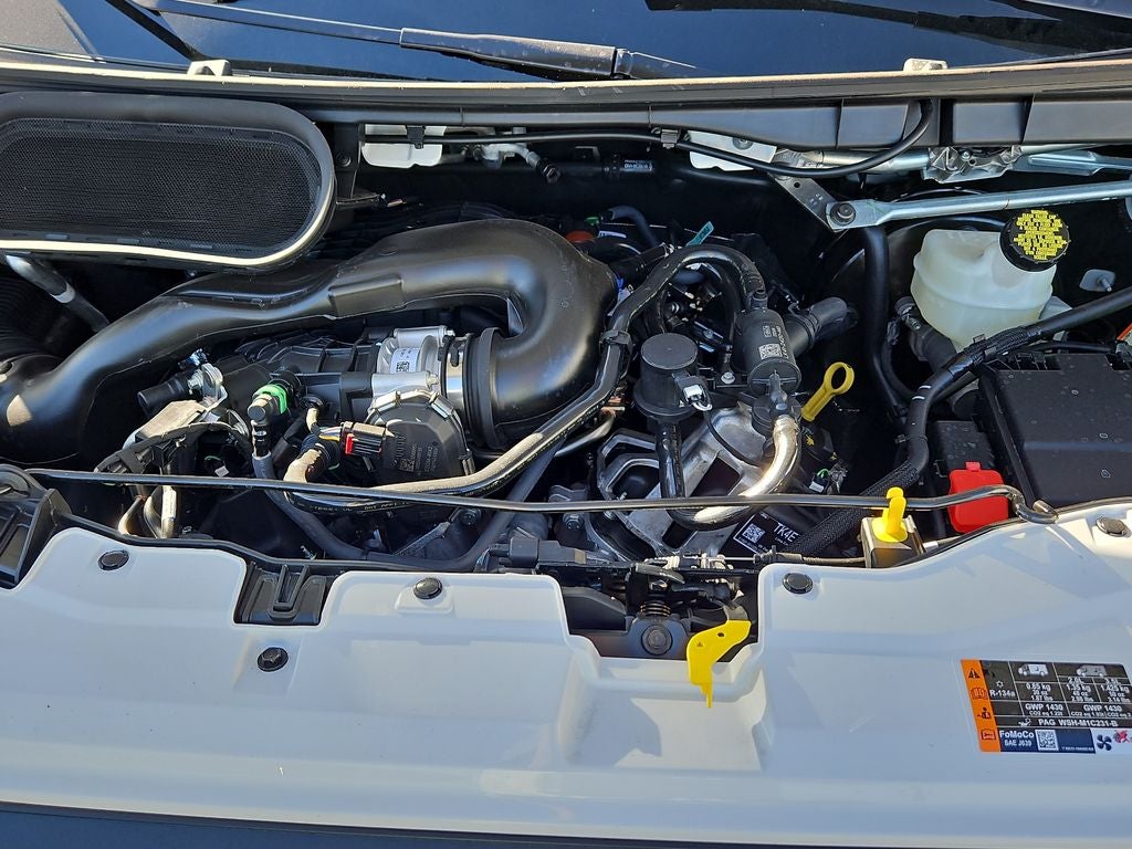 2026 Ford Transit-250 Base