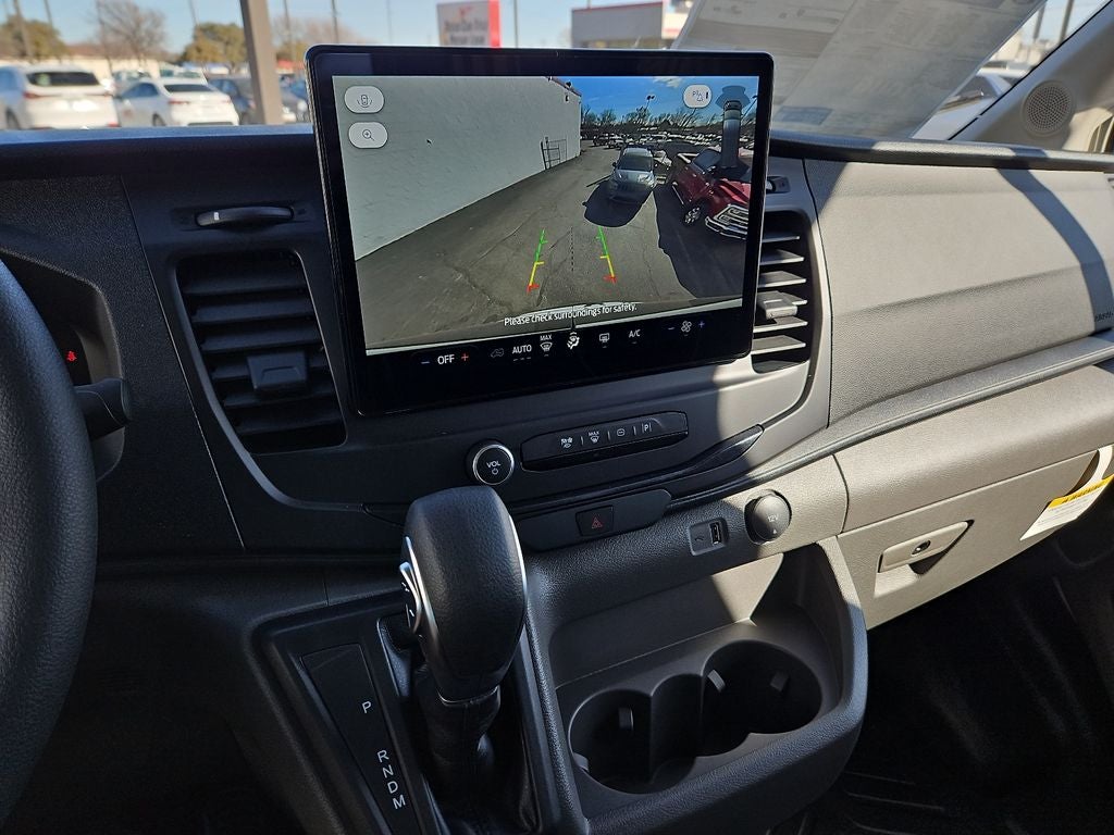 2026 Ford Transit-250 Base