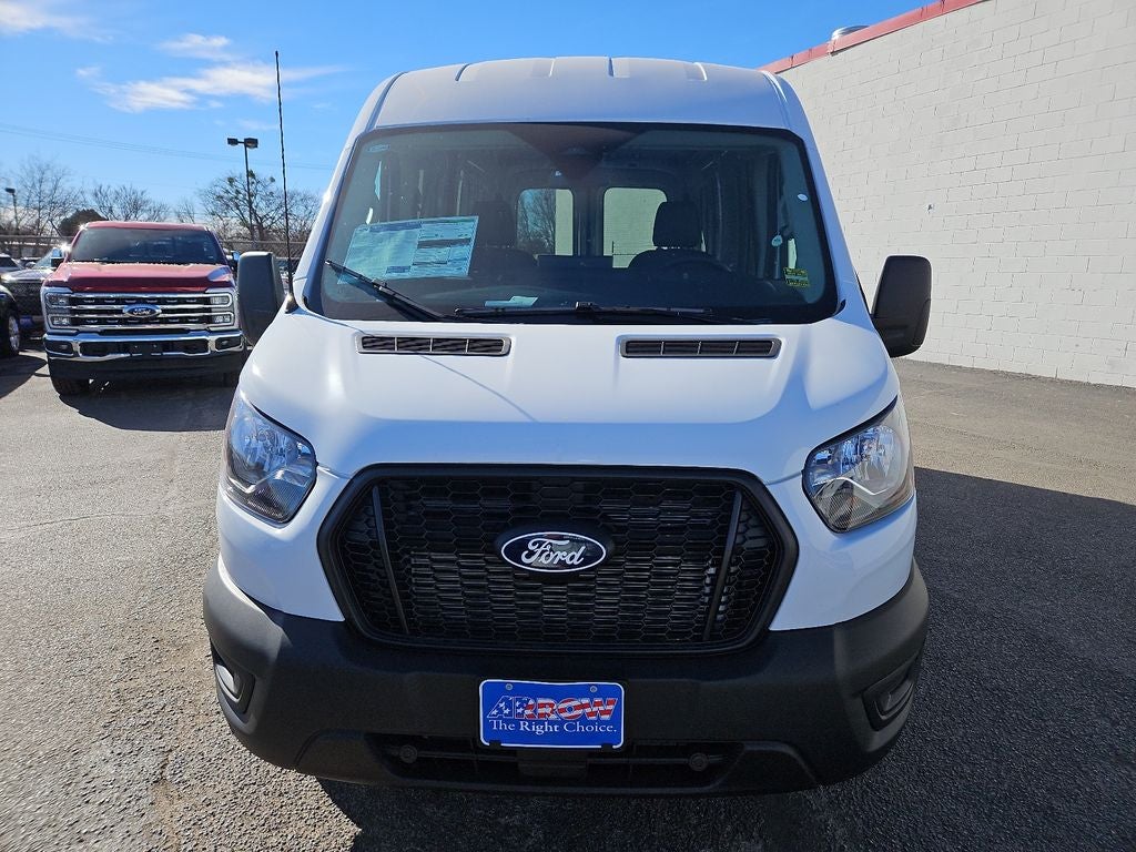 2026 Ford Transit-250 Base