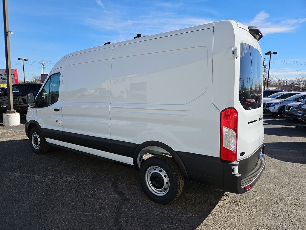 2026 Ford Transit-250 Base