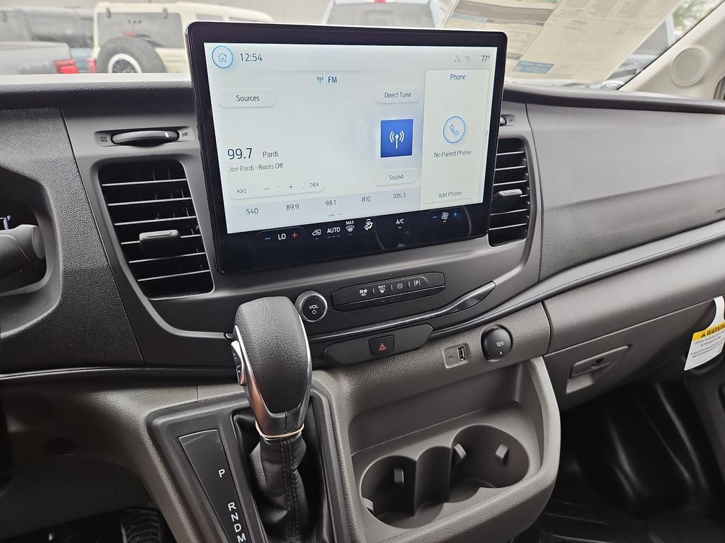 2026 Ford Transit-250 Base