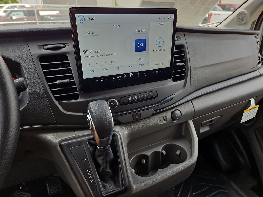 2026 Ford Transit-350 Base
