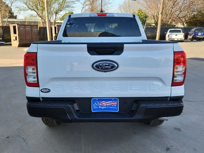 2026 Ford Ranger XL