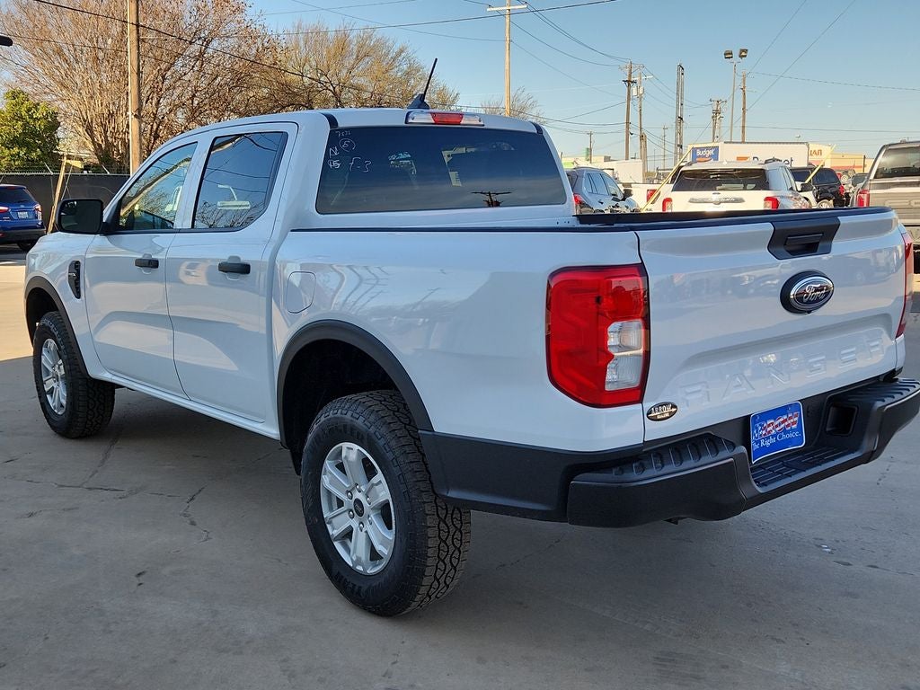 2026 Ford Ranger XL