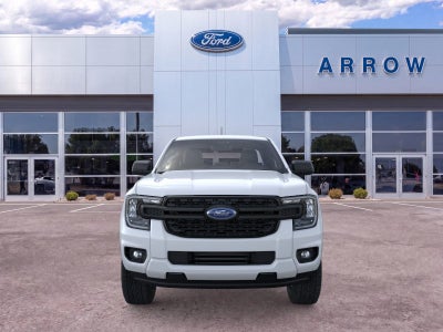 2026 Ford Ranger XL