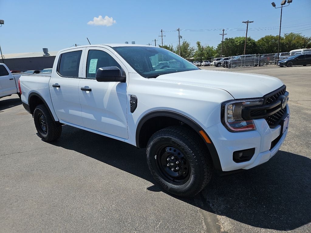 2026 Ford Ranger