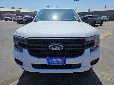 2026 Ford Ranger XL