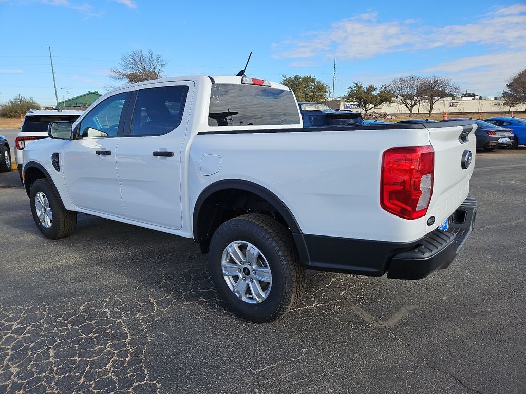 2025 Ford Ranger XL
