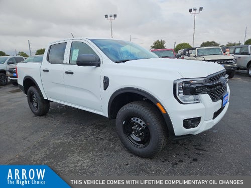 2026 Ford Ranger XL