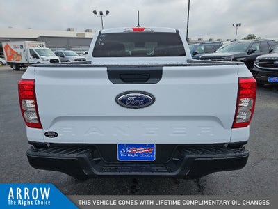 2026 Ford Ranger XL