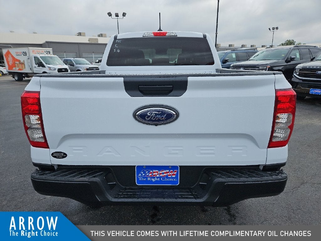 2026 Ford Ranger XL