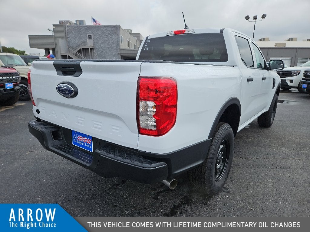 2026 Ford Ranger XL