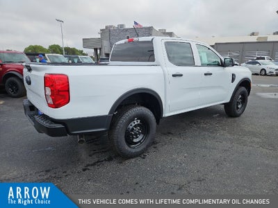 2026 Ford Ranger XL