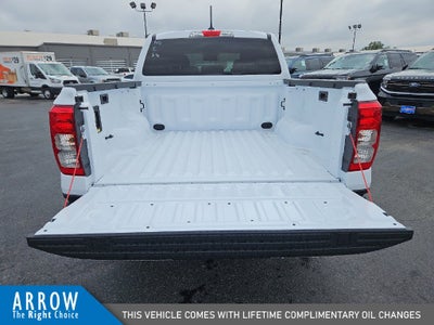 2026 Ford Ranger XL