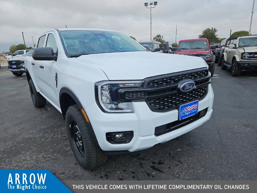 2026 Ford Ranger XL