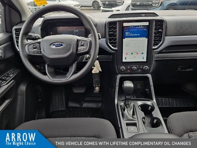 2026 Ford Ranger XL