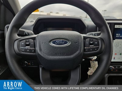 2026 Ford Ranger XL